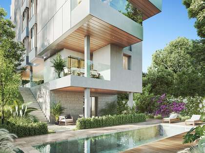 Belisana Arturo Soria: New development in Arturo Soria