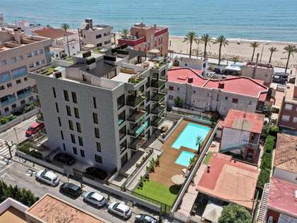 AREIA: Nieuwbouw project in Calafell - Lucas Fox