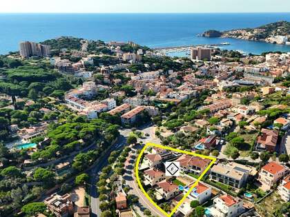 ALTAMAR HOMES: New development in S'Agaró - Lucas Fox