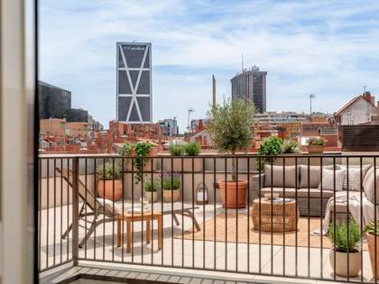 Marcelina: New development in Valdeacederas - Lucas Fox