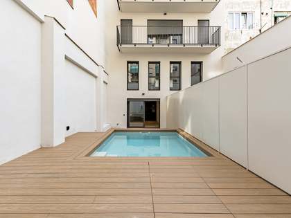 Grassot Residences: New development in Gràcia - Lucas Fox