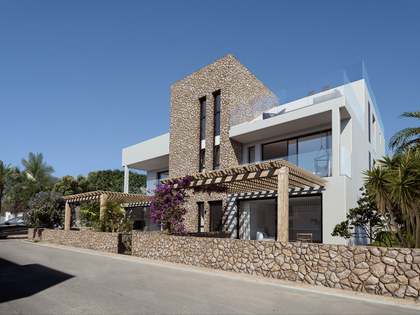 appartement de 91m² a vendre à Ibiza ville avec 14m² de jardin