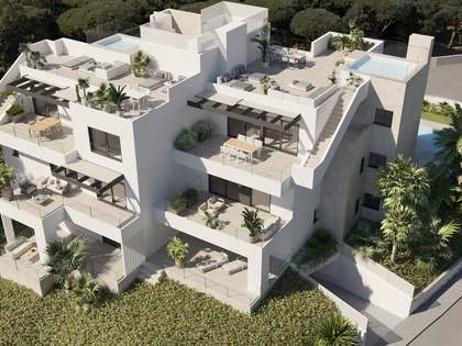 OPALO APARTMENTS: New development in Santa Eulalia