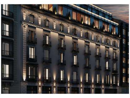 L38: Ny bostadsutveckling i Recoletos, Madrid - Lucas Fox