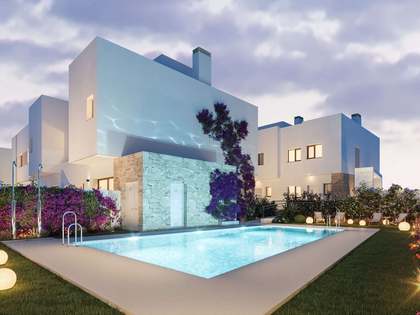 LosNogalesLiving: Neubau in west-malaga - Lucas Fox