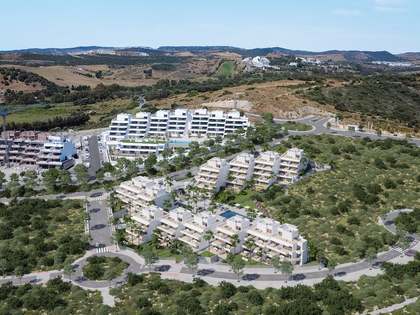 ISEA ESTEPONA III: New development in Estepona City