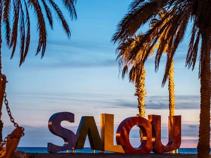 SALOU ESTATE: New development in Salou - Lucas Fox