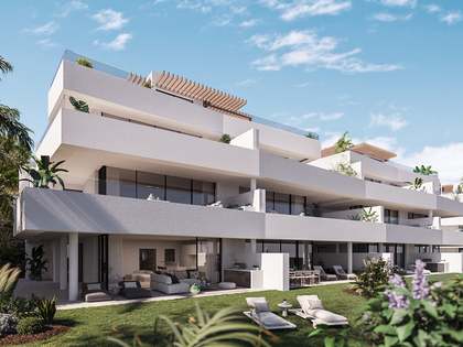 MiradorEsteponaHills3: New development in Estepona City
