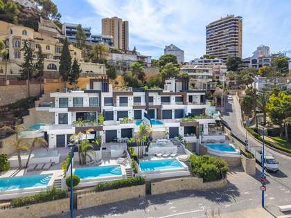 ALT56191: Nuova costruzione Benidorm Poniente - Lucas Fox