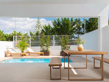 Villas Punta Pedrera: New development in San José