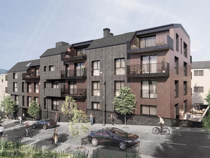 ND EDIFICI AJUSTANTS 7: New development in Encamp, Andorra