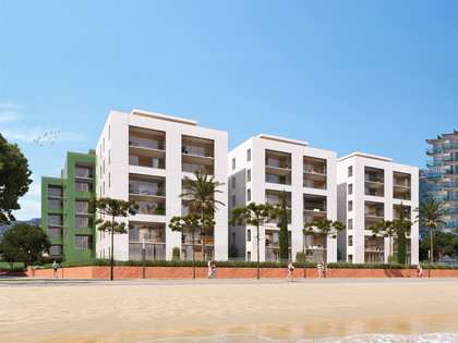 Appartement de 114m² a vendre à Platja d'Aro avec 17m² terrasse