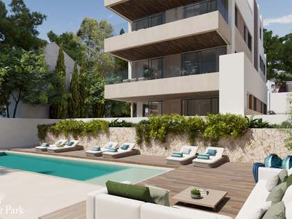 Park Residences: Promoci&oacute;n de obra nueva en Palma de Mallorca
