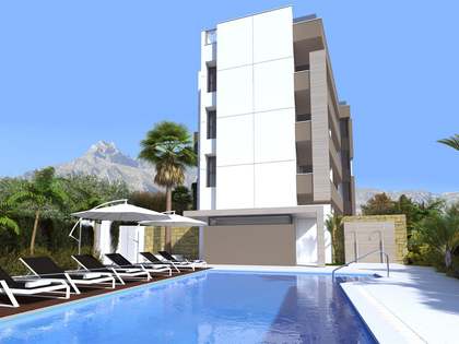 puerto banus roba: Neubau in Puerto Banus - Lucas Fox