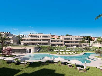 BlissHomes: New development in Casares - Lucas Fox