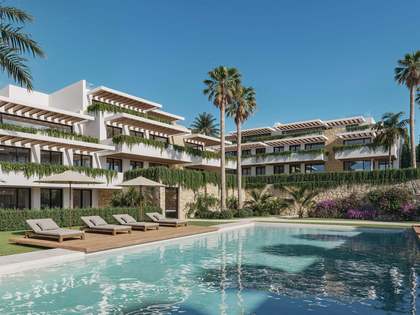 TheViewEstepona: New development in La Gaspara - Lucas Fox