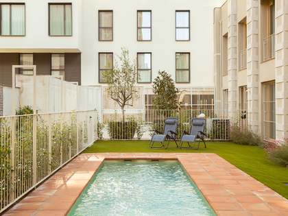 Can Ricart Lofts: Promoci&oacute;n de obra nueva en Poblenou