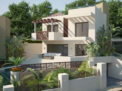 Marbella Residences: Neubau in Goldene Meile - Lucas Fox