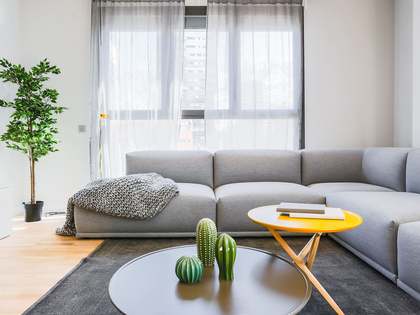 PLAZA EUROPA: Nieuwbouw project in Sants - Lucas Fox