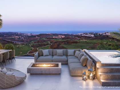 Mijas OR: Novo projeto em Mijas, Costa del Sol - Lucas Fox