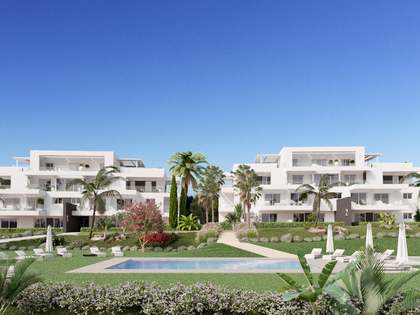 Estepona MAGU: Neubau in Estepona, Costa del Sol - Lucas Fox