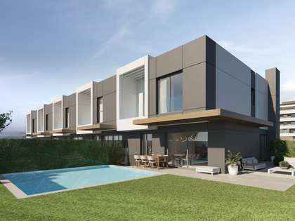 Casa / villa de 213m² con 84m² de jardín en venta en Las Rozas