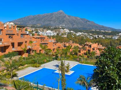 Luxus-Apartments zum Verkauf im Golf-Tal, Marbella