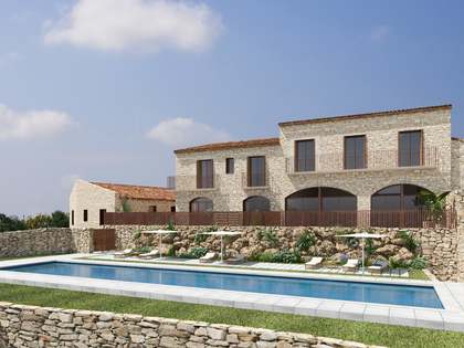 Esclanya Residences: Nuova costruzione Begur Town