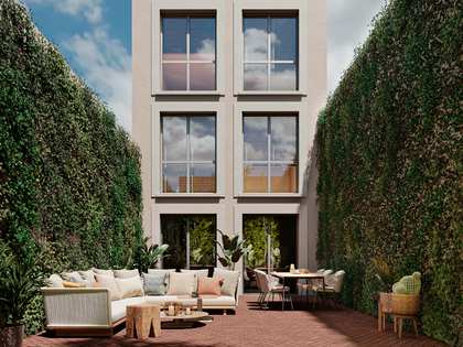 Pau Alsina Residences: New development in Gràcia - Lucas Fox