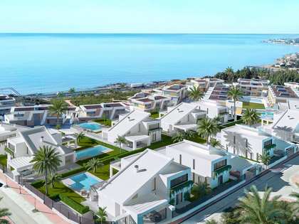 LOS ROQUES: Nieuwbouw project in west-malaga - Lucas Fox