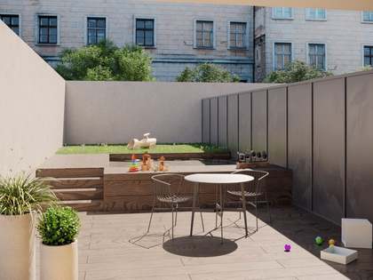 Grassot Residences: New development in Gràcia - Lucas Fox