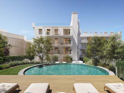 Santa Eulalia Apartments: Promoci&oacute;n de obra nueva en Santa Eulalia