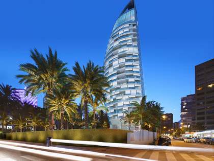 Delfin Tower: a new development in Alicante