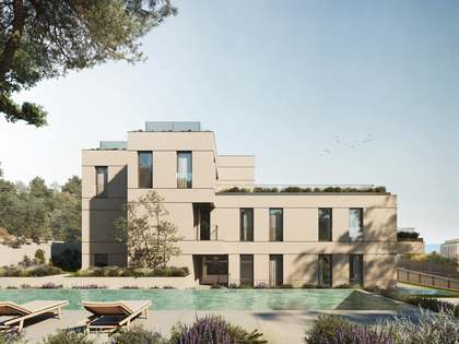 Castell Gaudi Residences: Novo projeto em Garraf - Lucas Fox