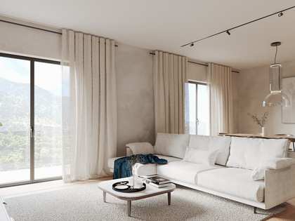 Appartement de 118m² a vendre à Escaldes avec 7m² terrasse