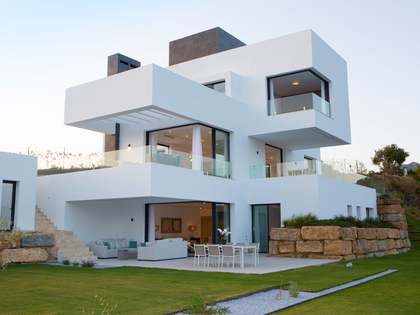 Benahavis ABA: Neubau in Benahavís - Lucas Fox