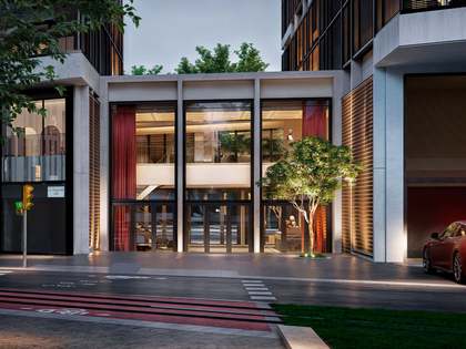 Gloria Diagonal: nouveau complexe &agrave; Eixample Droite