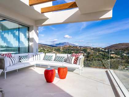 Marbella Club Hills: Novo projeto em Benahavís - Lucas Fox