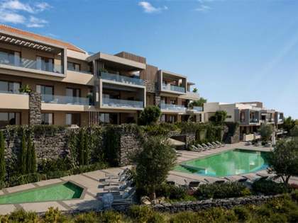 在 贝纳阿维斯, Costa del Sol 152m&sup2; 出售 房子 包括 126m&sup2; 露台