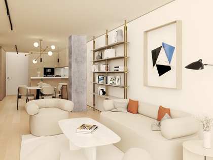DosdeMaig Mallorca: nouveau complexe à Eixample Droite