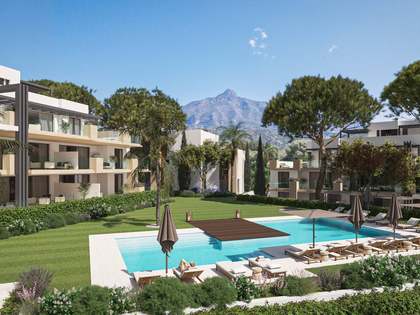 AlohaForest: New development in Nueva Andaluc&iacute;a - Lucas Fox