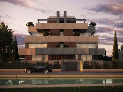 AS 161: New development in Arturo Soria, Madrid - Lucas Fox
