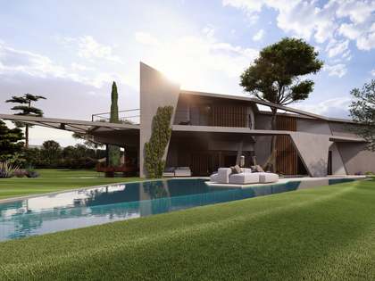 SOMOSAGUAS NATURA: New development in Pozuelo - Lucas Fox