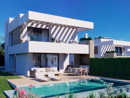 SEVENDIAMONDS: New development in Paraiso - Lucas Fox