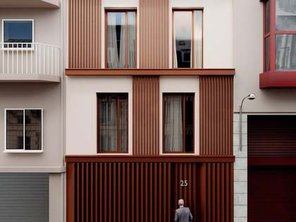 Passatge Nogues Homes: Novo projeto em Gràcia - Lucas Fox