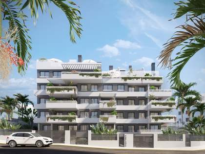 Portamare: New development in Estepona Puerto - Lucas Fox