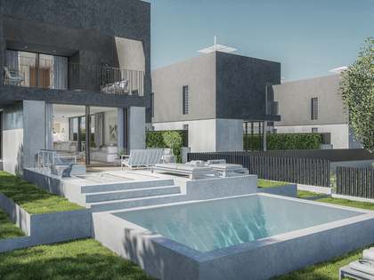 Villas CanNaNegreta: New development in Santa Eulalia