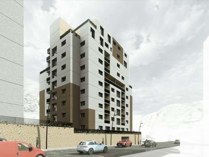 ND RESIDENCIAL CALCINERA: Nieuwbouw project in Grandvalira Ski area
