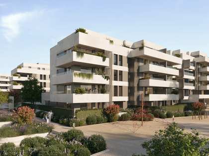 127m² apartment with 10m² terrace for sale in Las Rozas