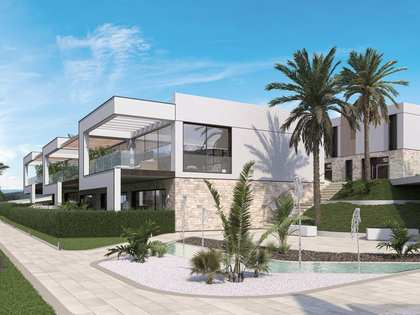 Casa / villa de 135m² con 46m² de jardín en venta en Mijas